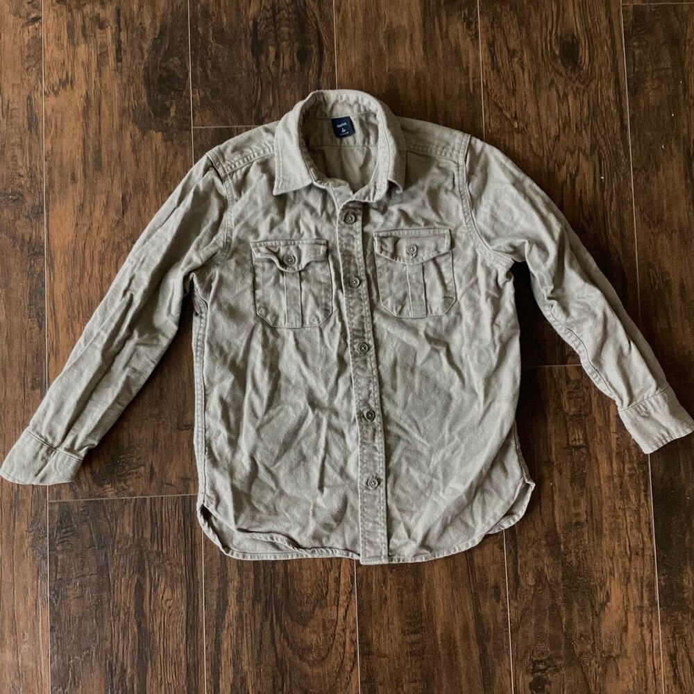 GAP Cotton Button Down